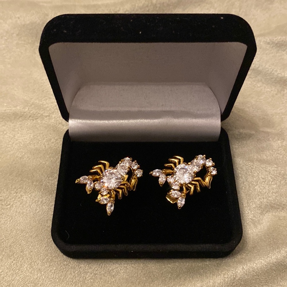 Scorpion Cufflinks